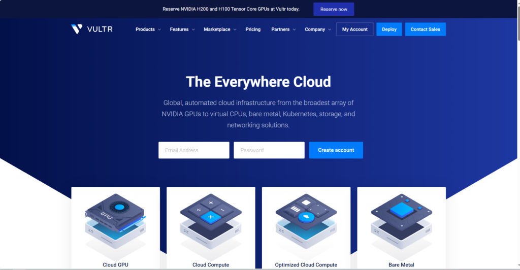 vultr